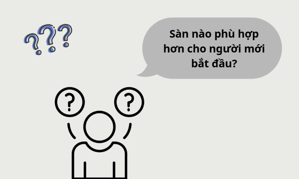 So sánh sàn HFM và Exness: Đâu là lựa chọn phù hợp cho nhà đầu tư 2025? 4 Lựa chọn sàn giao dịch phù hợp