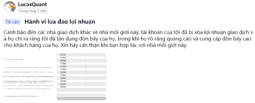 Sàn Exclusive Markets có uy tín không? Đánh giá chi tiết sàn năm 2025 5 Nghi vấn sàn exclusive markets lừa đảo