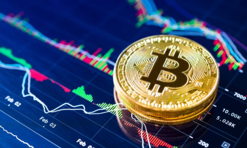 Áp lực bán Bitcoin và ETH tăng vọt khi giá lập đỉnh 4 áp lực bán bitcoin và eth tăng vọt khi giá lập đỉnh
