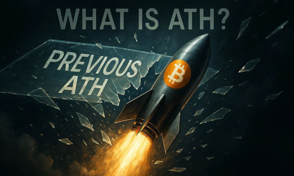 ATH là gì? Ý nghĩa của ATH trong Thị trường Crypto 4 ATH là gì? Ý nghĩa của ATH trong Thị trường Crypto