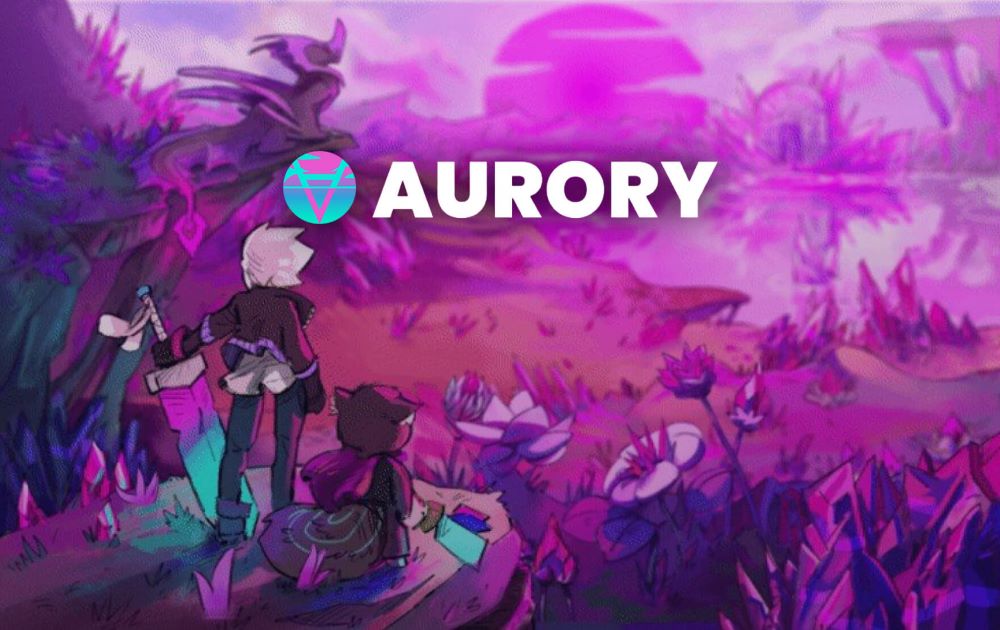 Aurory là gì? Đánh giá AURY mới nhất 2025 2 Aurory là gì?