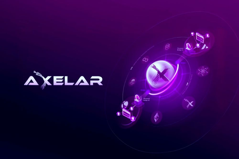 Axelar Network là gì? Đánh giá AXL mới nhất 2025 2 Axelar Network là gì?