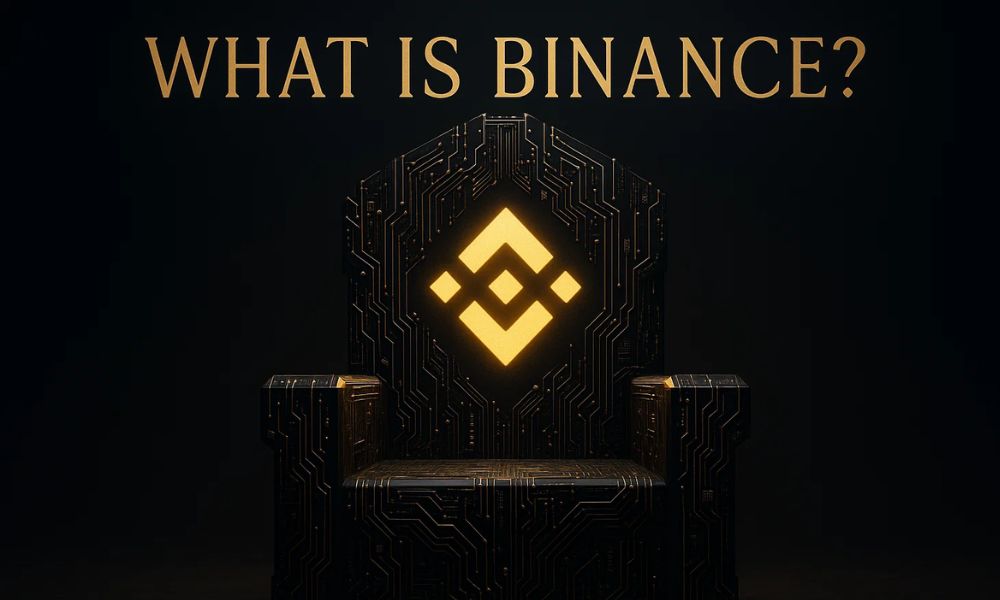 Binance là gì? Đánh giá sàn Binance mới nhất 2025 20 Binance là gì? Đánh giá sàn Binance mới nhất 2025.