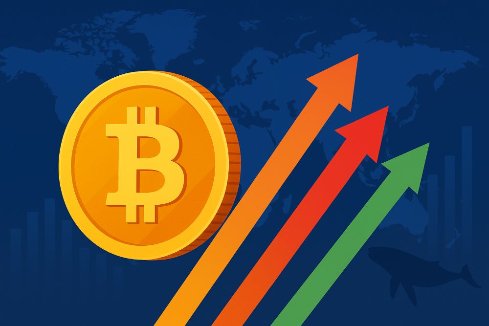 Cá voi Bitcoin đang bán mạnh, mở đường cho “mùa altcoin”? 8 Cá voi Bitcoin đang bán mạnh, mở đường cho “mùa altcoin”?