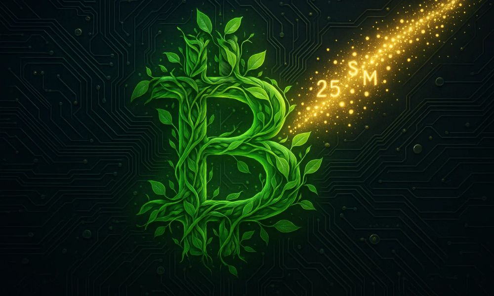 Bitzero huy động 25 triệu USD cho khai thác Crypto "xanh" 8 Bitzero huy động 25 triệu USD cho khai thác Crypto "xanh"