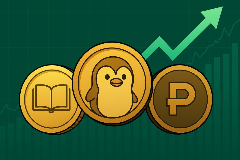Cá voi gom mạnh 3 altcoins trước thềm báo cáo crypto từ Nhà Trắng 13 Cá voi gom mạnh 3 altcoins trước thềm báo cáo crypto từ Nhà Trắng