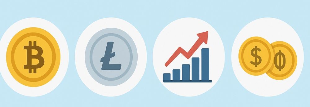 CFD là gì? So sánh CFD với các hình thức đầu tư khác 3 Các loại tài sản CFD