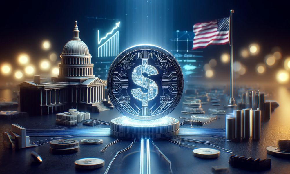 Các Ngân hàng Hoa Kỳ lên kế hoạch ra mắt Stablecoin 2 Các Ngân hàng Hoa Kỳ lên kế hoạch ra mắt Stablecoin