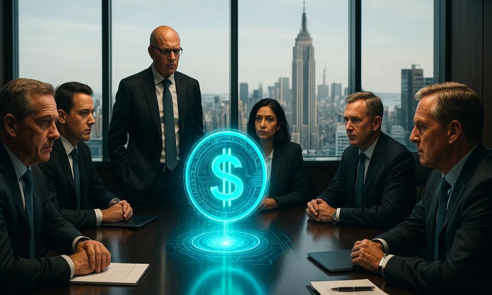 Các Ngân hàng Hoa Kỳ lên kế hoạch ra mắt Stablecoin 7 Các Ngân hàng Hoa Kỳ đang nỗ lực phát triển một đồng stablecoin