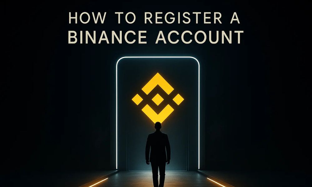 Cách đăng ký tài khoản Binance chi tiết nhất 2025 19 Cách đăng ký tài khoản Binance chi tiết nhất 2025