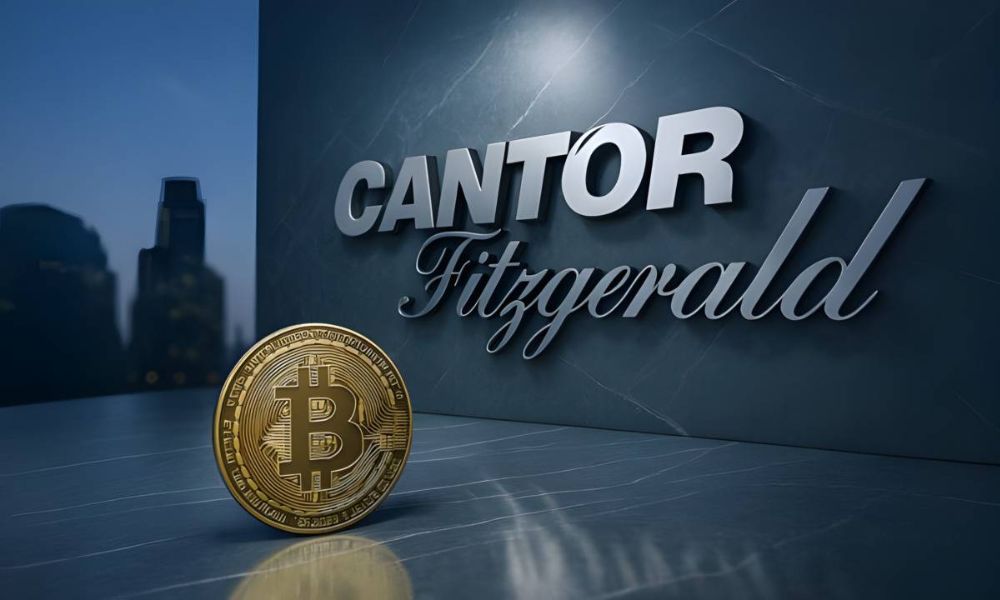 Cantor Fitzgerald và Blockstream sắp hoàn tất thương vụ Bitcoin lịch sử trị giá 4 Tỷ USD 2 Cantor Fitzgerald đang trong giai đoạn đàm phán cuối cùng