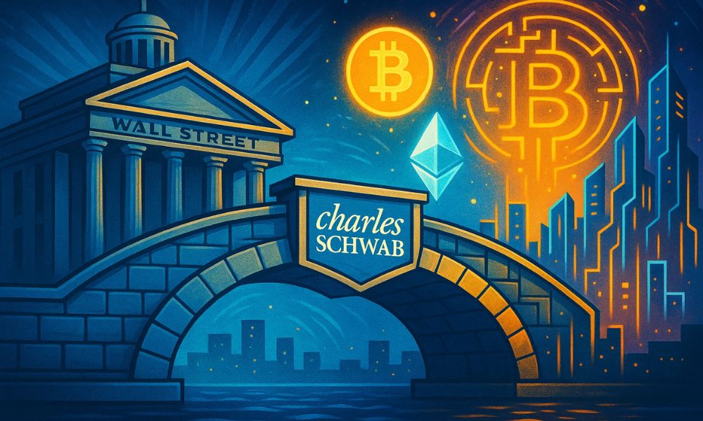 Charles Schwab ra mắt dịch vụ giao dịch Bitcoin và Ethereum 9 Charles Schwab ra mắt dịch vụ giao dịch Bitcoin và Ethereum
