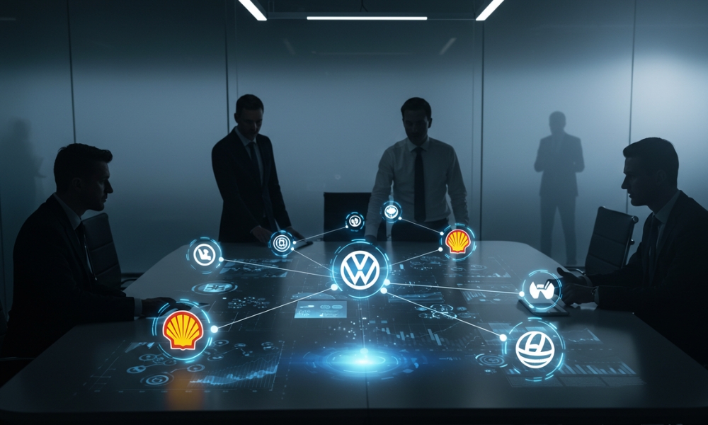 Energy Web là gì? Đánh giá EWT mới nhất 2025 2 Công nghệ cốt lõi: Hệ điều hành phi tập trung cho ngành năng lượng.