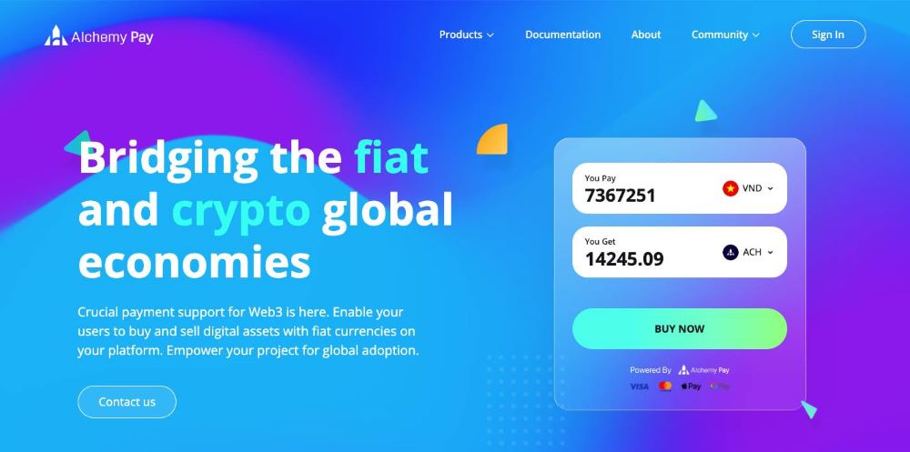 Alchemy Pay là gì? Đánh giá ACH mới nhất 2025 3 Đặc điểm nổi bật của Alchemy Pay