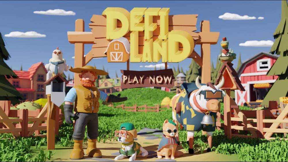 DeFi Land là gì? Đánh giá DFL mới nhất 2025 3 Đặc điểm nổi bật của DeFi Land (DFL)