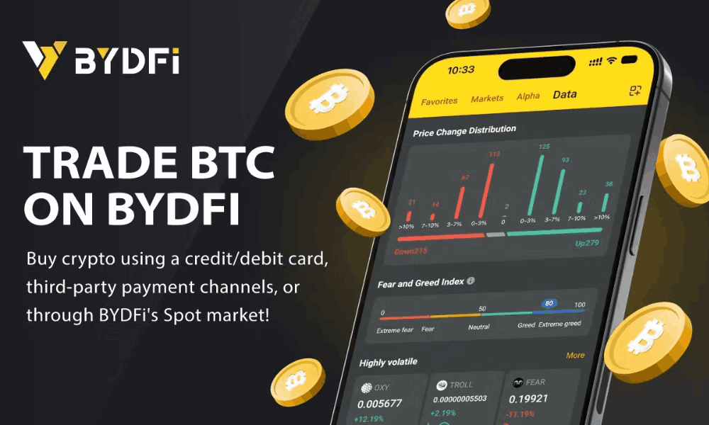 Sàn BYDFi có uy tín không? Đánh giá chi tiết sàn BYDFi năm 2025 1 đánh giá sàn BYDFi
