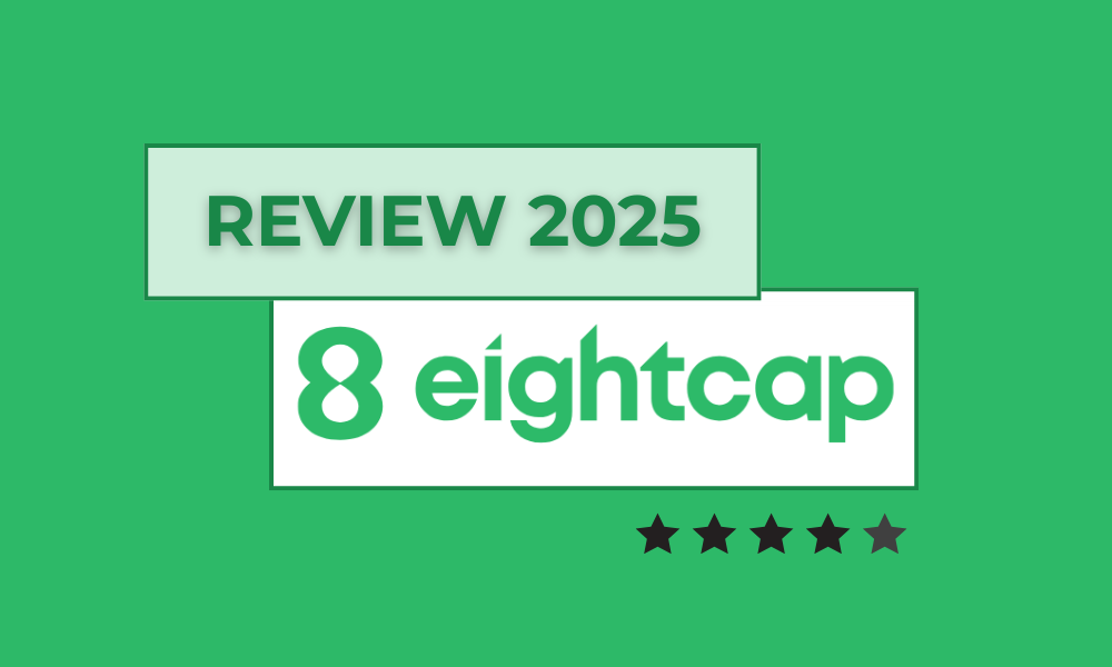 Sàn Eightcap có lừa đảo không? Đánh giá sàn Eightcap năm 2025 7 đánh giá sàn eightcap