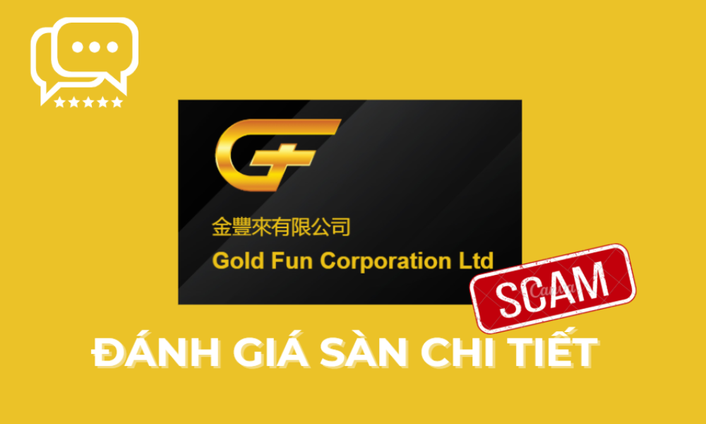 Sàn GoldFun có uy tín không? Đánh giá chi tiết sàn GoldFun năm 2025 2 đánh giá sàn goldfun