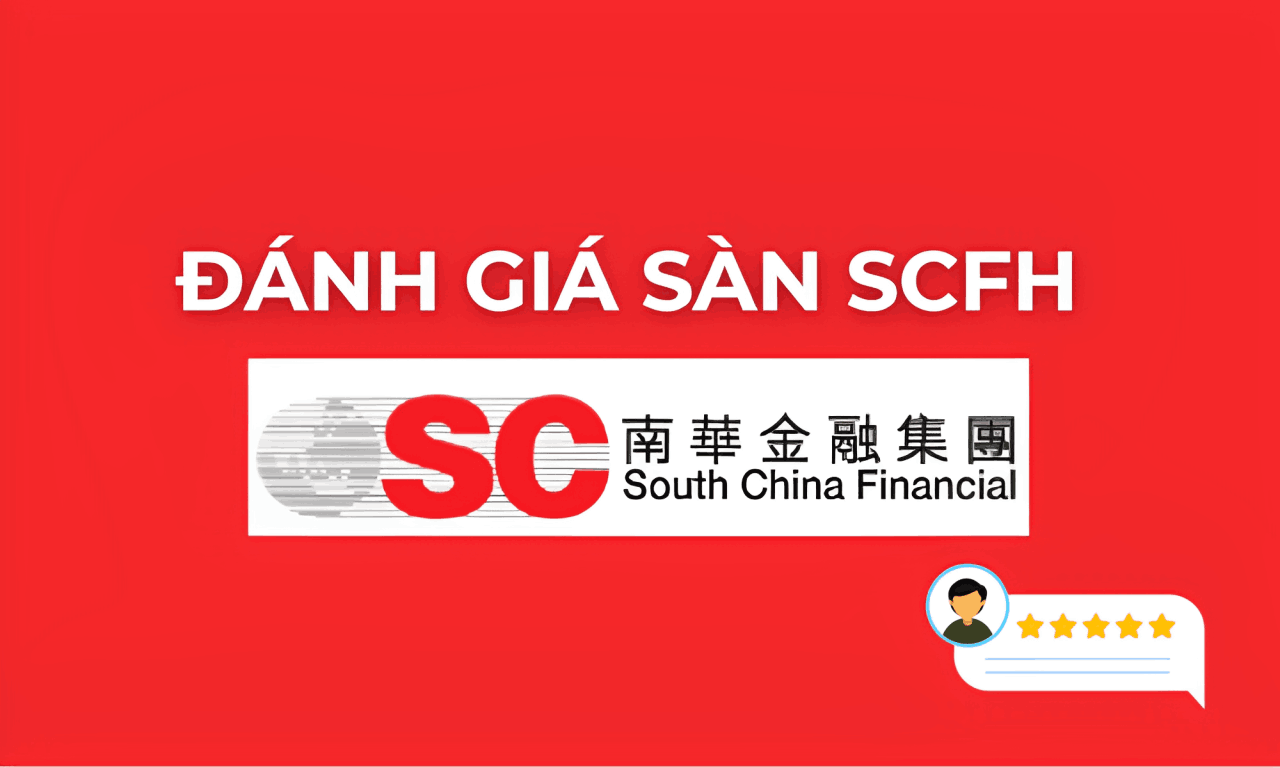 Sàn SCFH có phải sàn lừa đảo không? Đánh giá chi tiết sàn SCFH năm 2025 1 đánh giá sàn scfh