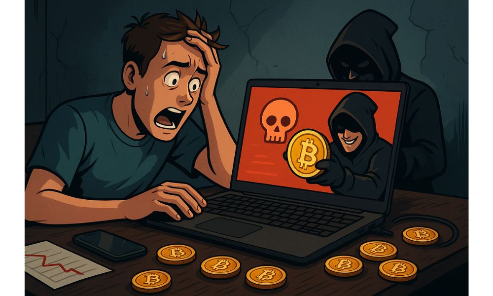 Scam là gì? Các hình thức scam phổ biến trong crypto 4 Danh tính khó truy vết
