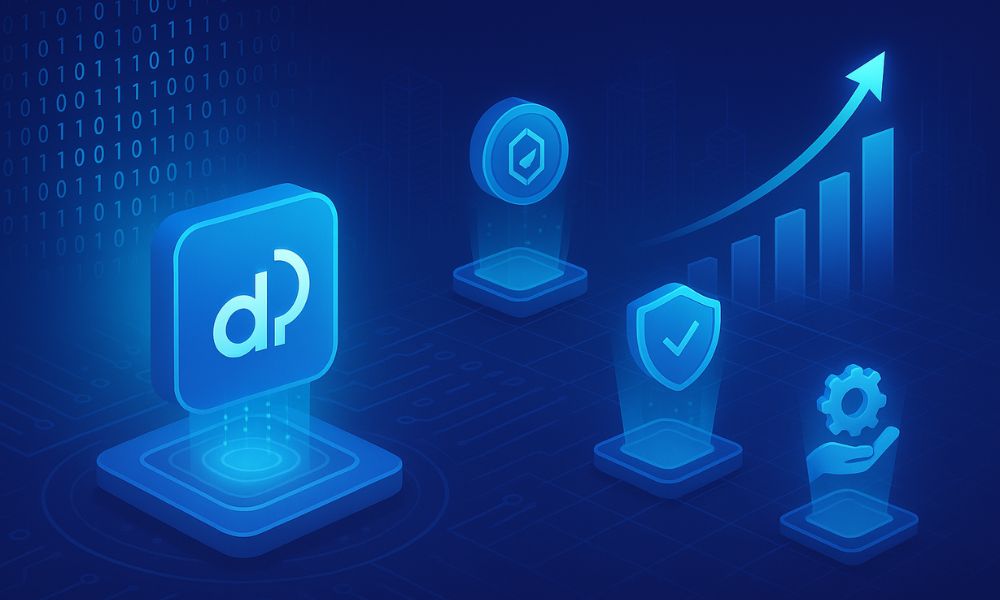 DApp là gì? Tìm hiểu tương lai và tiềm năng của DApp 4 DApp hứa hẹn sẽ mở rộng mạnh mẽ ra nhiều lĩnh vực