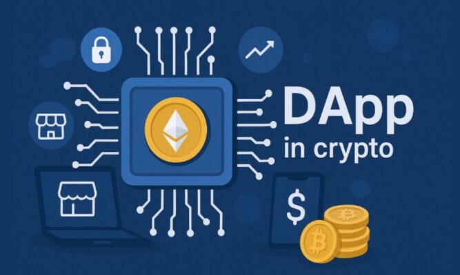 DApp là gì? Tìm hiểu tương lai và tiềm năng của DApp 10 dapp là gì