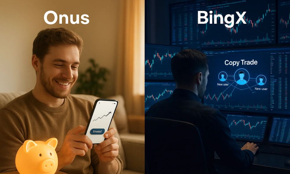 So sánh sàn crypto Onus và BingX chi tiết nhất 2025 2 Các tiêu chí so sánh sàn giao dịch tiền ảo Onus và BingX