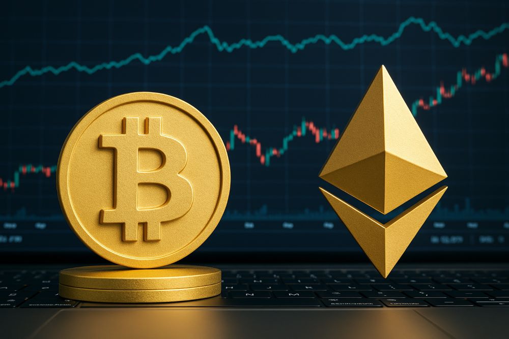 ETF Ethereum hút vốn gấp 25 lần ETF Bitcoin, tại sao lại như vậy? 12 ETF Ethereum hút vốn gấp 25 lần ETF Bitcoin, tại sao lại như vậy?