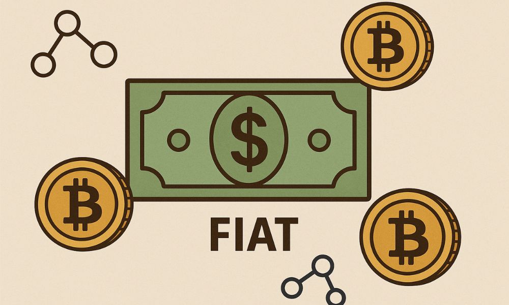 Fiat là gì? Fiat khác tiền điện tử như thế nào? 1 fiat là gì