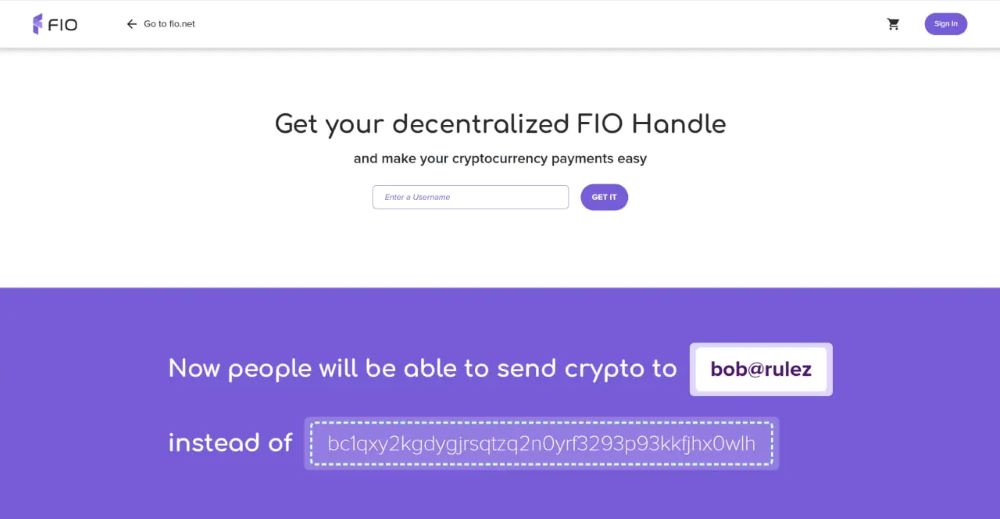 FIO Protocol là gì? Đánh giá FIO mới nhất 2025 2 FIO Protocol là gì?