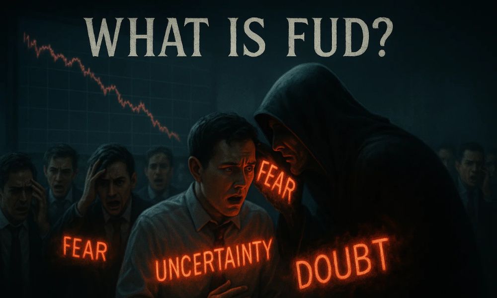 FUD là gì? Tác động của FUD đến thị trường Crypto như thế nào? 7 FUD là gì? Tác động của FUD đến thị trường Crypto như thế nào?