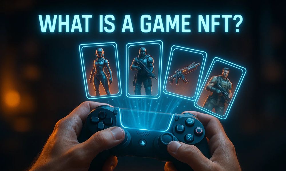 Game NFT là gì? Top 3 game NFT hot nhất hiện nay 3 Game NFT là gì? Top 3 game NFT hot nhất hiện nay