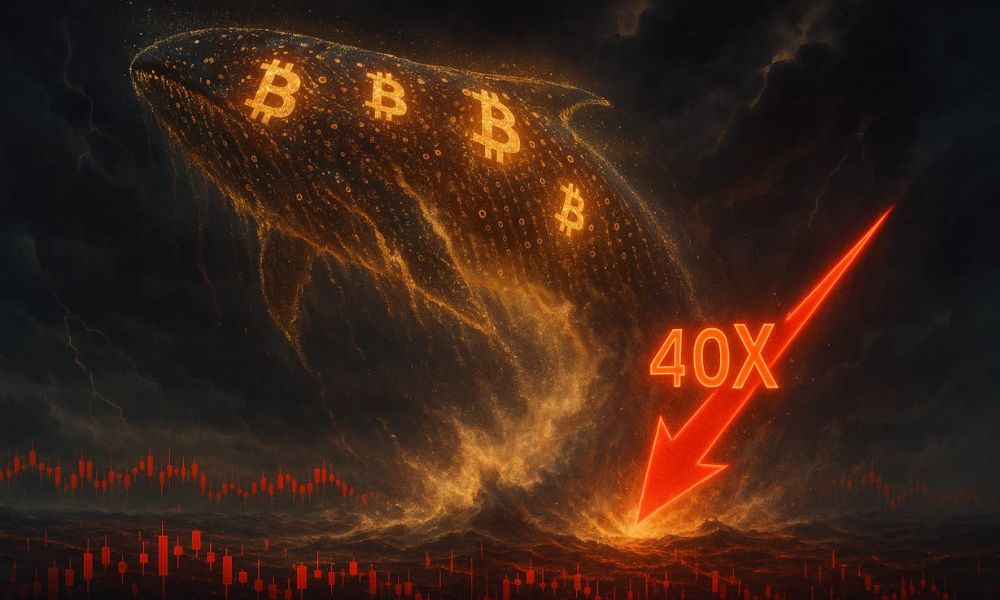 Cá voi OG chuẩn bị bán, James Wynn short Bitcoin 40X 3 Cá voi OG chuẩn bị bán, James Wynn short Bitcoin 40X