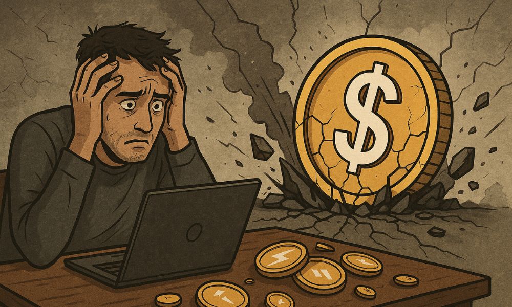 Shill là gì? Cách nhận biết và phòng tránh shill 4 Hậu quả của việc thổi phồng đồng coin