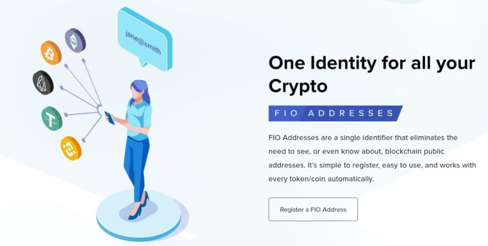 FIO Protocol là gì? Đánh giá FIO mới nhất 2025 4 Hệ sinh thái của FIO Protocol (FIO)
