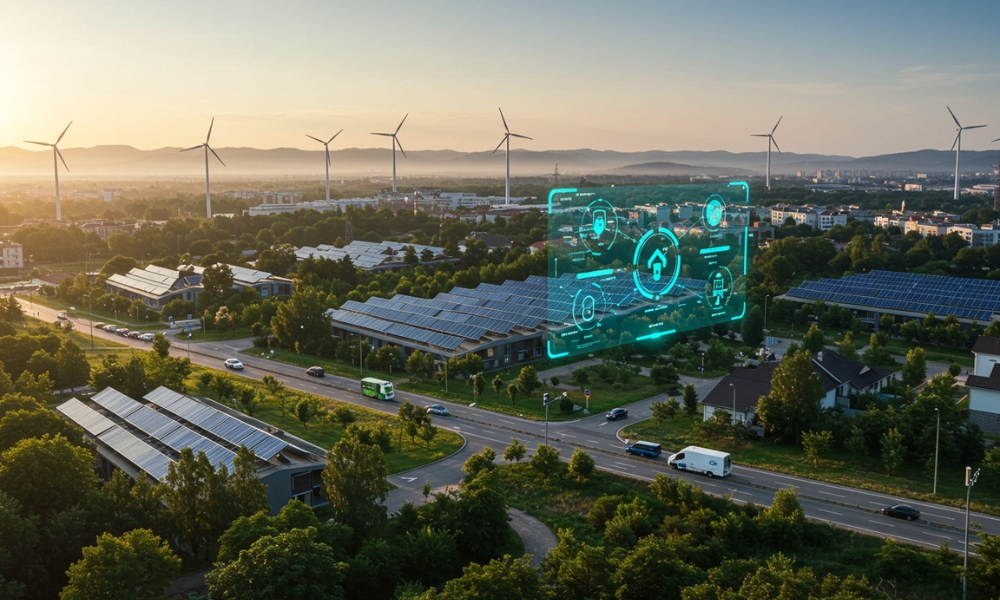 Energy Web là gì? Đánh giá EWT mới nhất 2025 3 Hệ sinh thái: Sức mạnh từ các "gã khổng lồ" trong ngành năng lượng.