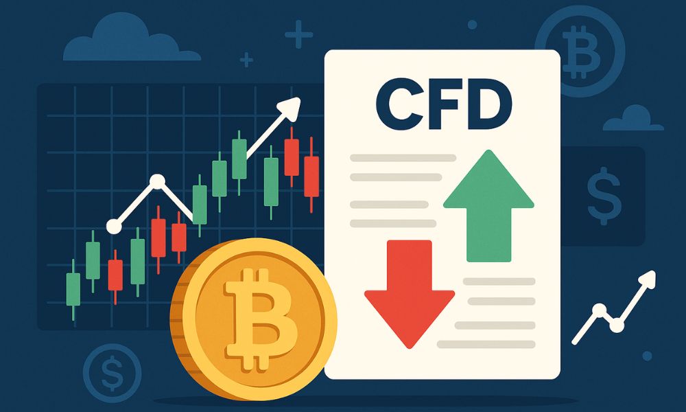 CFD là gì? So sánh CFD với các hình thức đầu tư khác 2 Hợp đồng chênh lệch giá