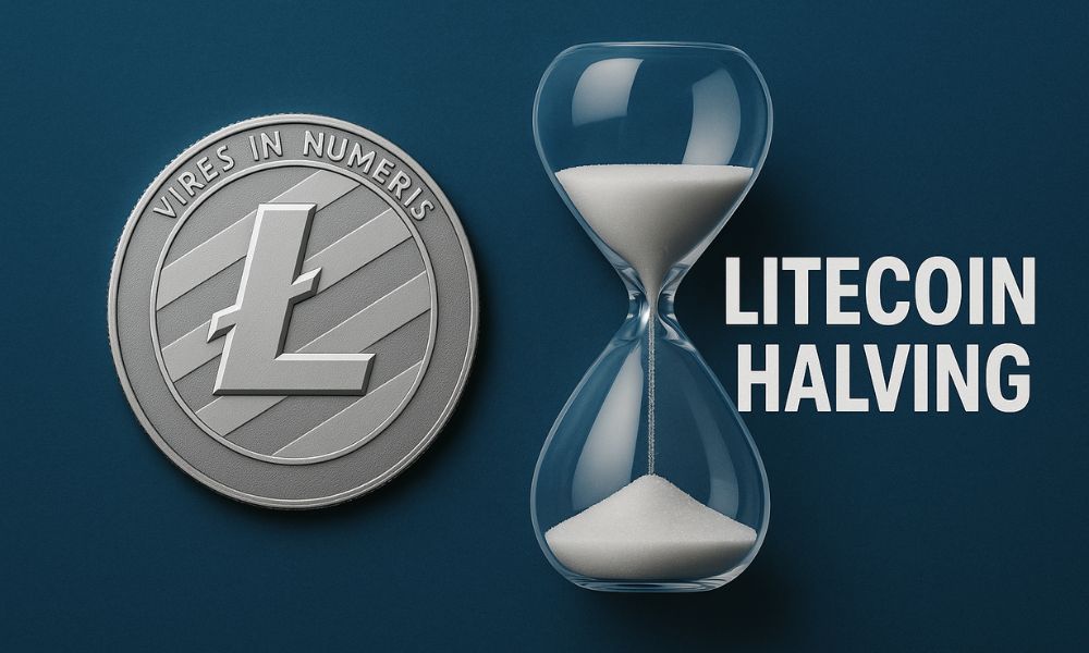 Litecoin Halving là gì? Tác động của Halving đến Litecoin 1 litecoin halving là gì
