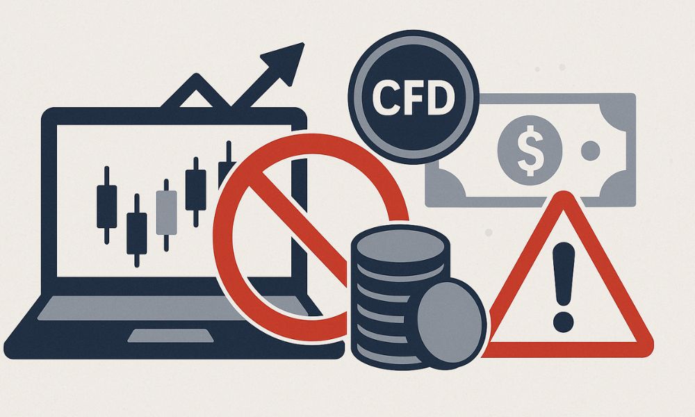 CFD là gì? So sánh CFD với các hình thức đầu tư khác 4 Lưu ý khi giao dịch CFD