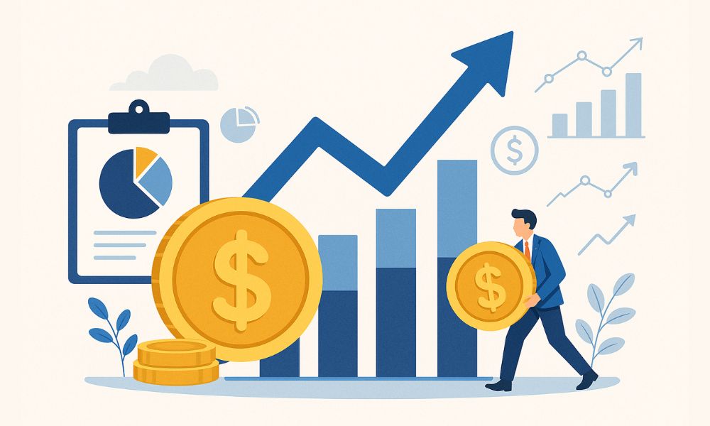 Market Cap là gì? So sánh Market Cap với các chỉ số 3 Market Cap là công cụ hỗ trợ nhà đầu tư