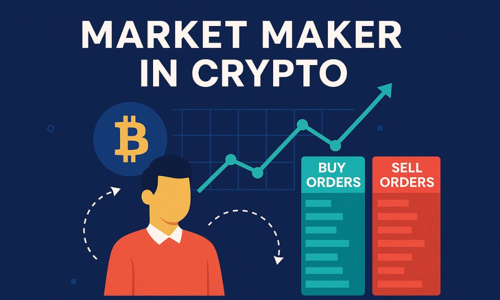 Market Maker là gì? Market Maker có phải cá mập không? 5 market maker là gì
