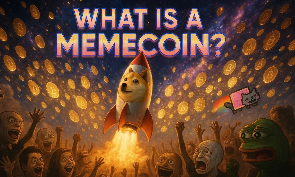 Memecoin là gì? Top 5 Memecoin đáng chú ý nhất hiện nay 2 Memecoin là gì? Top 5 Memecoin đáng chú ý nhất hiện nay