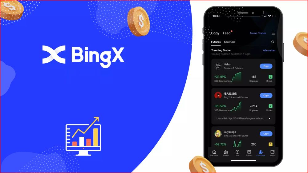 Hướng dẫn chi tiết cách nạp tiền và rút tiền sàn BingX mới nhất 2025 7 Hướng dẫn chi tiết cách nạp tiền và rút tiền sàn BingX mới nhất 2025
