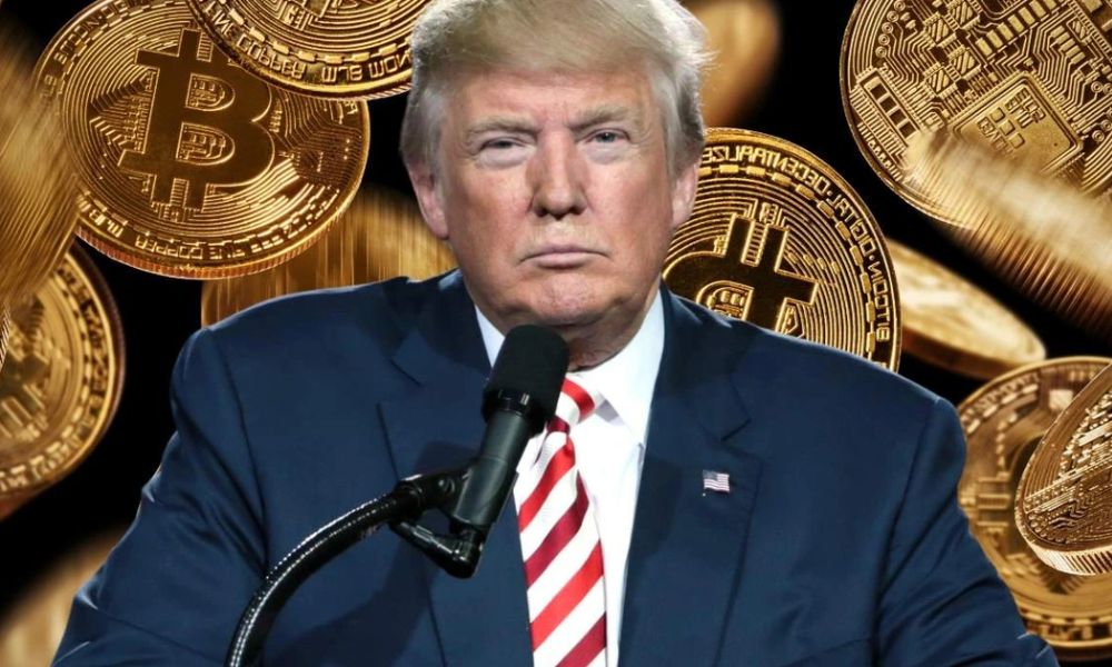 Nhà Trắng cho biết Trump sẽ cắt giảm thuế thanh toán bằng Bitcoin 10 Nhà Trắng cho biết Trump sẽ cắt giảm thuế thanh toán bằng Bitcoin