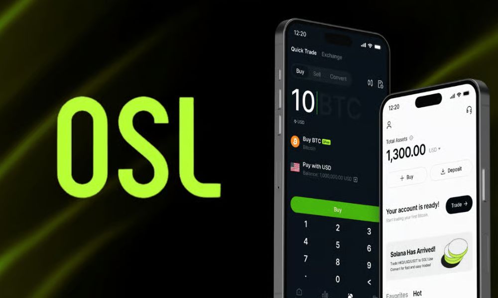 Cuộc đua Stablecoin: OSL tham gia với 300 triệu USD 3 OSL đón đầu làn sóng các tổ chức lớn