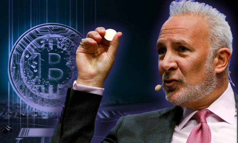 Peter Schiff bất ngờ kêu gọi bán Ether để mua Bitcoin 10 peter schiff bất ngờ kêu gọi bán ether để mua bitcoin