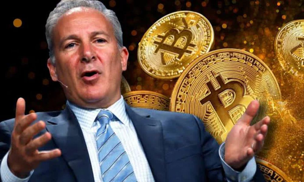 Peter Schiff bất ngờ kêu gọi bán Ether để mua Bitcoin 2 Peter Schiff – Nhà đầu tư nổi tiếng với lập trường chống lại Bitcoin
