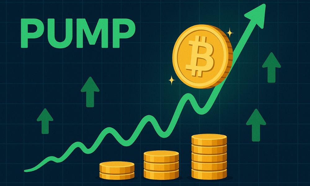 Pump là gì? Dấu hiệu nhận biết một đợt Pump diễn ra 1 pump là gì
