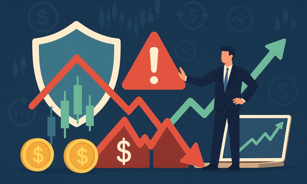 Liquidation là gì? Liquidation trong DeFi có gì khác? 4 Quản lý vốn và đòn bẩy hiệu quả