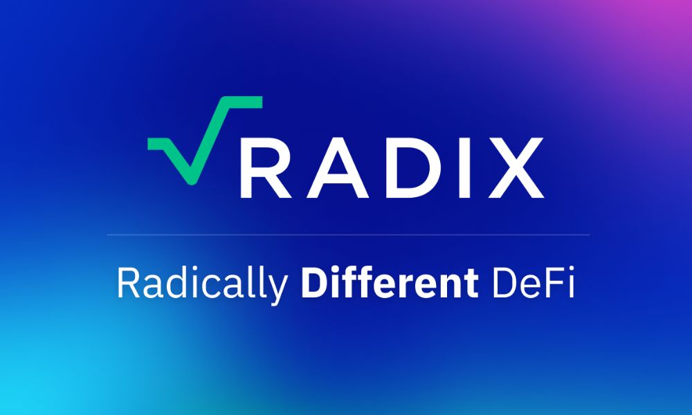 Radix là gì? Đánh giá token XRD mới nhất năm 2025 6 radix là gì